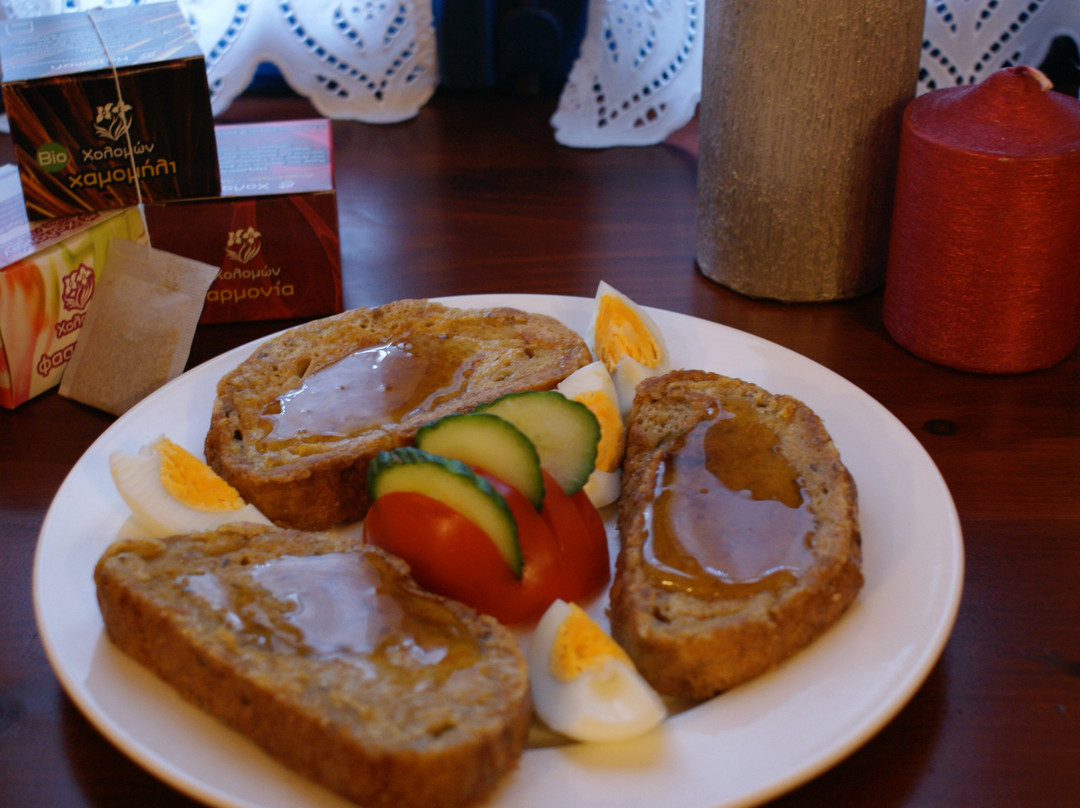 House Mitsiou Traditional Inn主图