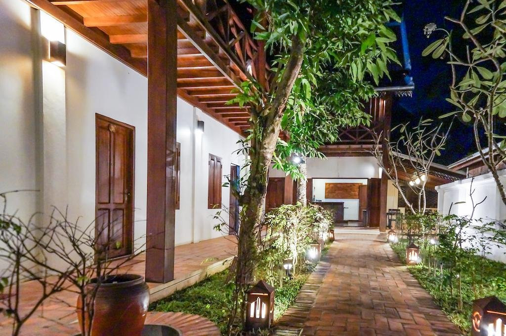 Villa Chitchareune Boutique Hotel主图