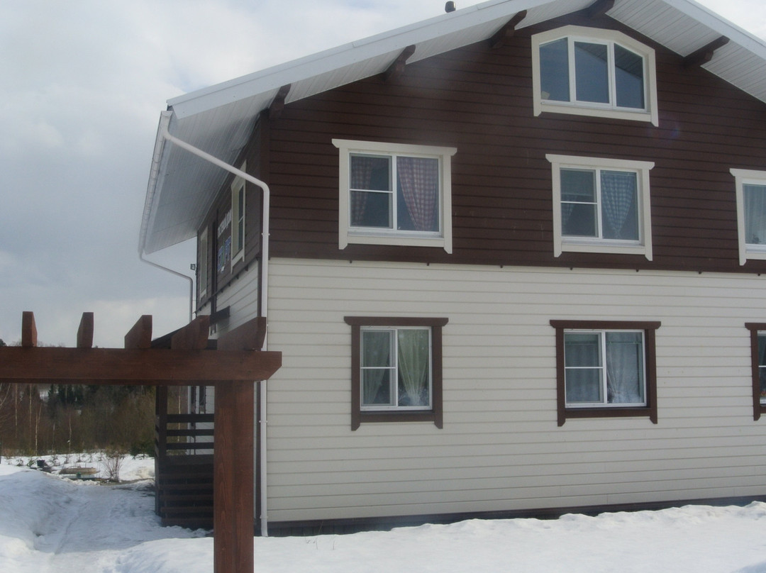 Guest House Start