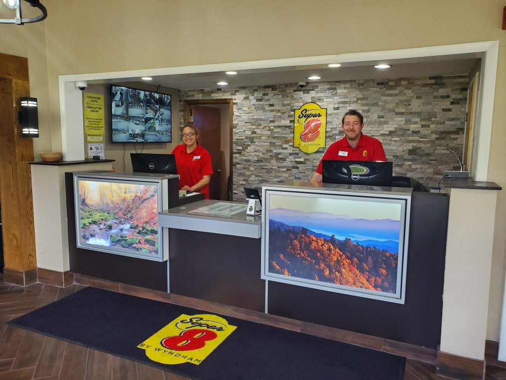 Super 8 by Wyndham Asheville/Biltmore主图