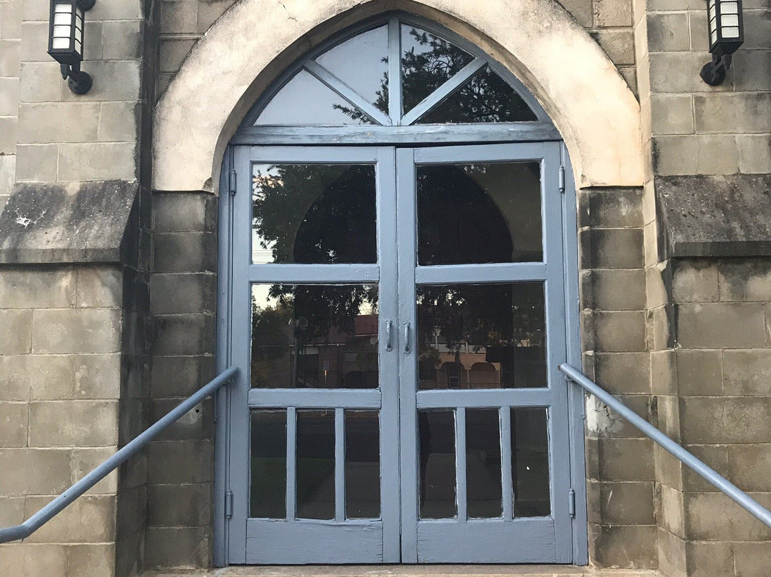 St Paul's Anglican Church Roma-Roma必去景点