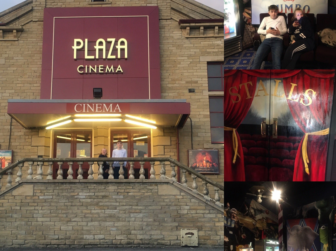 Plaza Cinema-斯基普顿必去景点