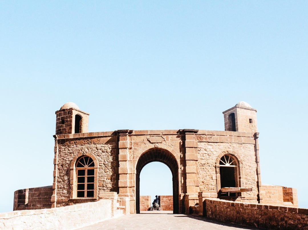 undiscovered Morocco