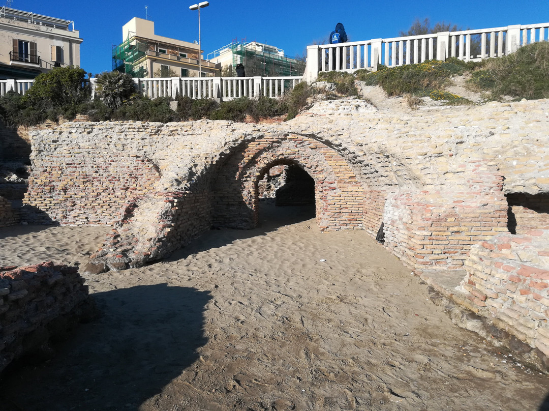 Villa Di Nerone-安济奥必去景点
