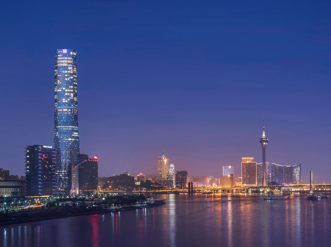 珠海瑞吉酒店主图