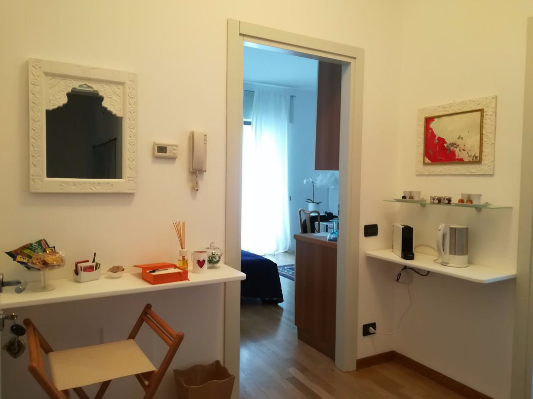 Bed & Breakfast Airport Bergamo di Silvia主图