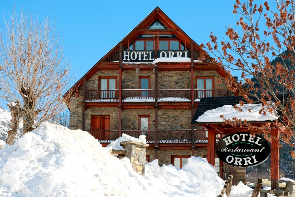 RV Hotels Orri主图