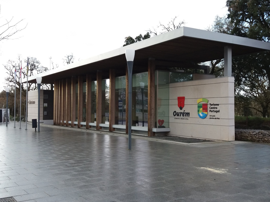 Posto de Turismo de Fatima