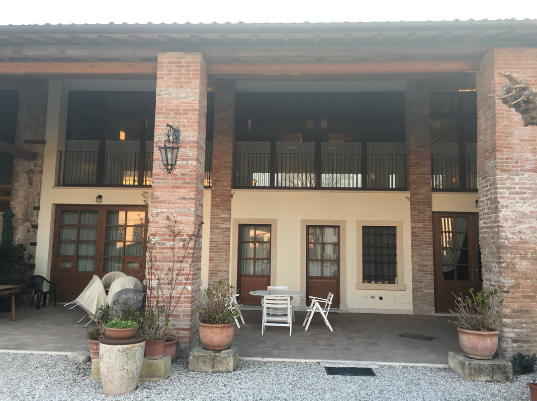 Villa D'arco Apartment主图