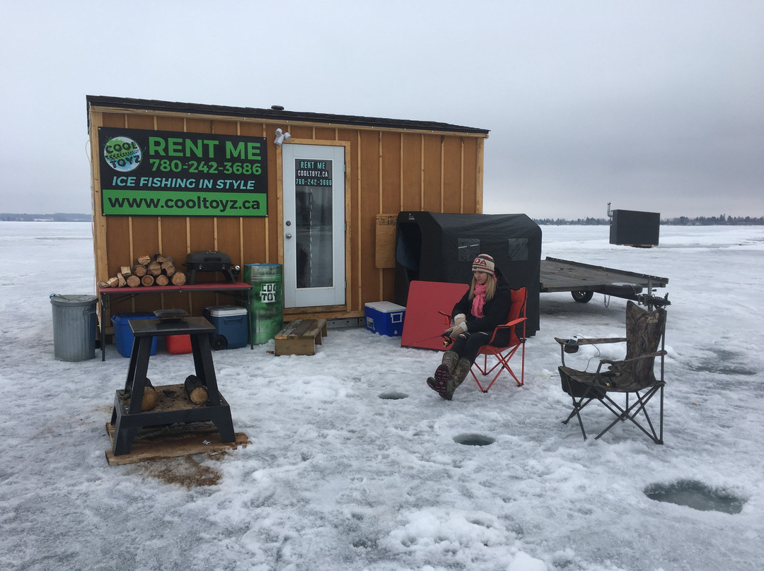 Cool Toyz-西尔万湖必去景点