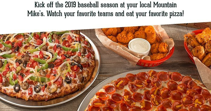 Mountain Mike`s Pizza