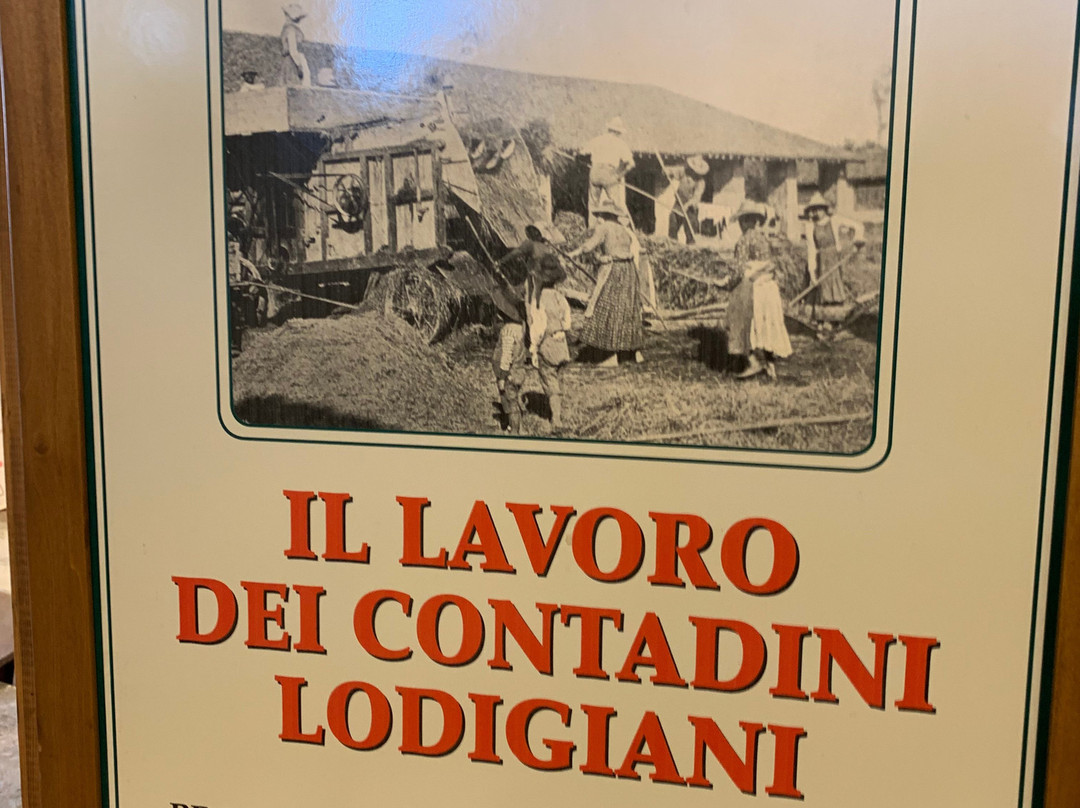 Museo del Lavoro Povero e della Civiltà Contadina-Livraga必去景点
