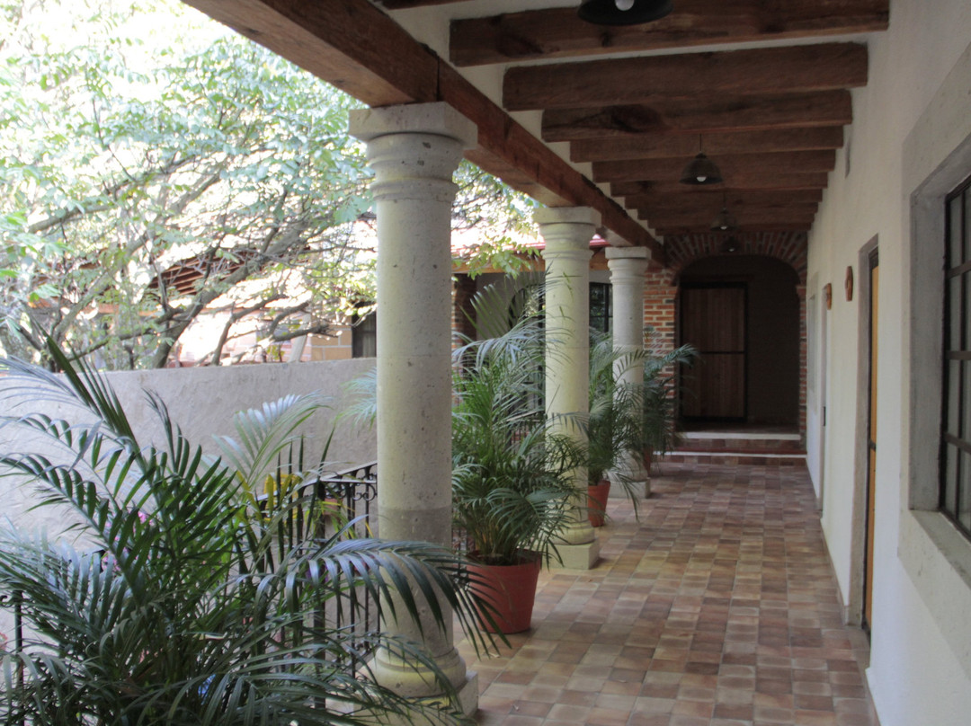 Hotel Boutique Los Faroles