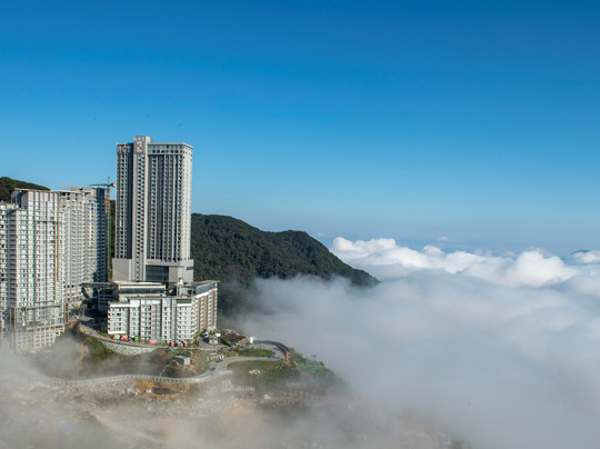 Gloria Residences Ion Delemen主图