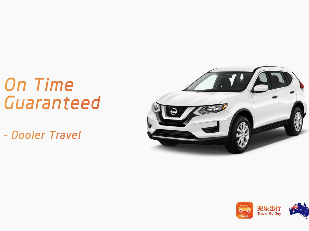 Dooler-墨尔本必去景点