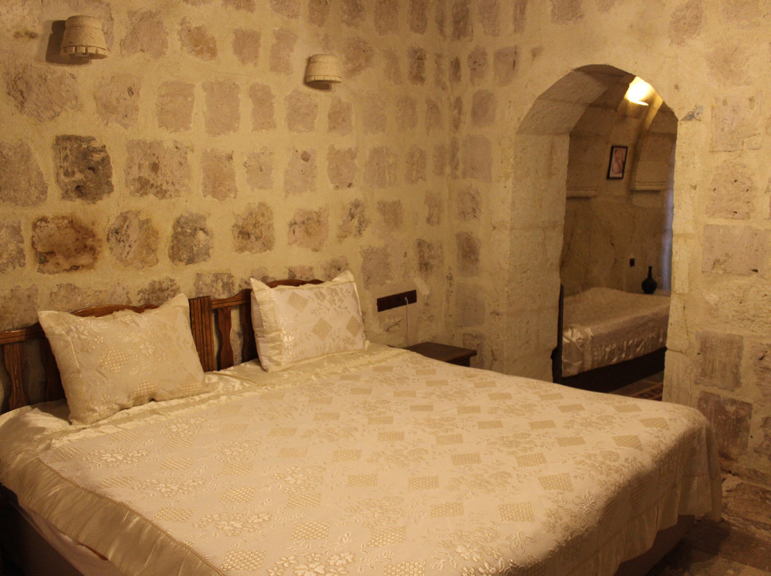 Dilek Tepesi Cave Hotel主图