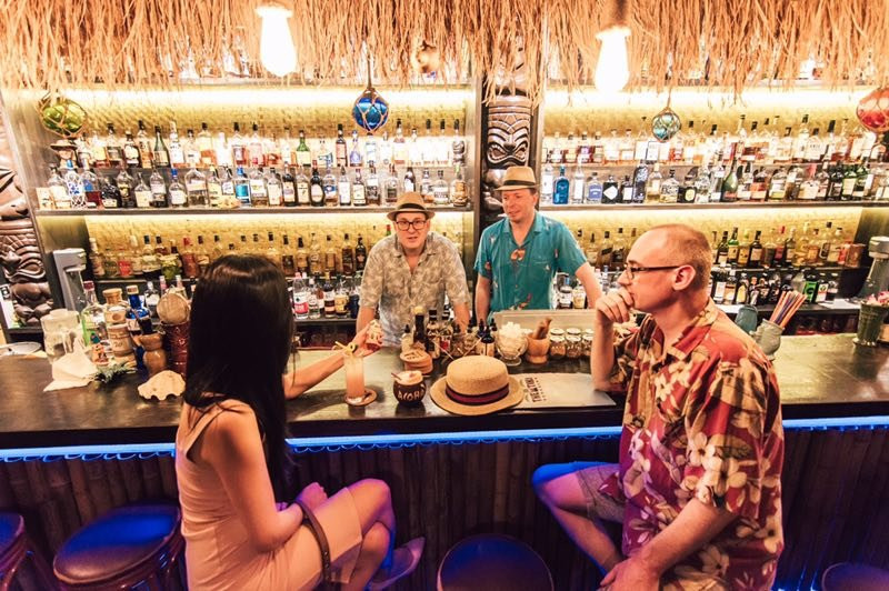 Bungalow Tiki and Cocktail Bar景点图片