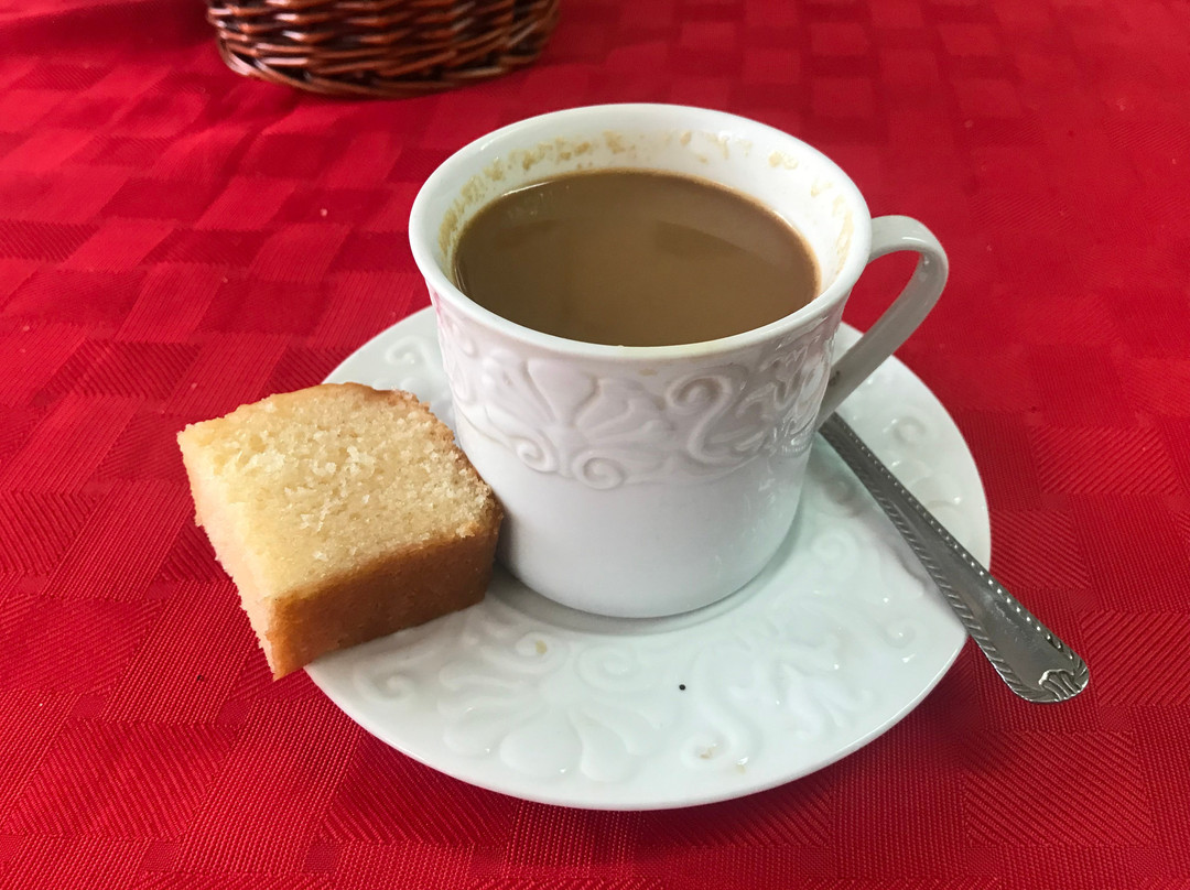 Cafe Gran Batey-Utuado必去景点