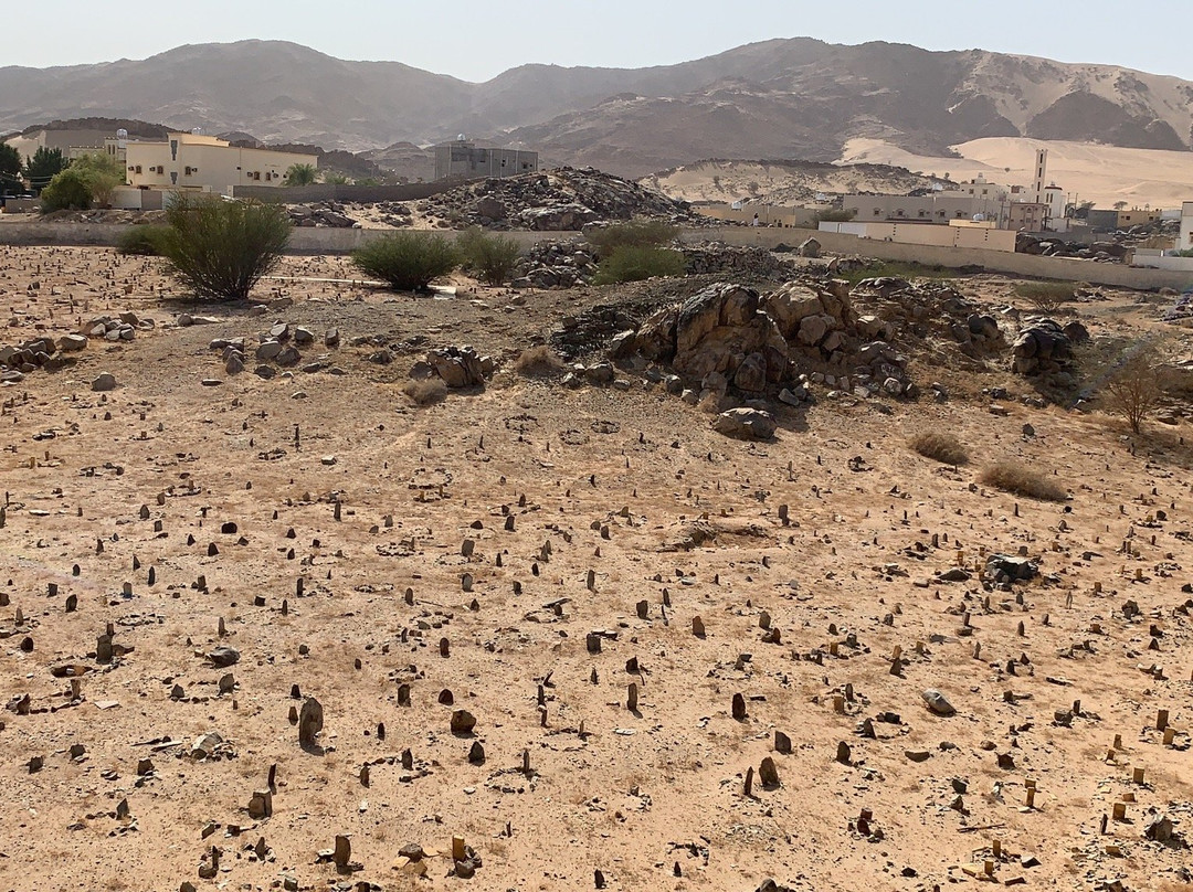 Mosque of Badr-Medina必去景点