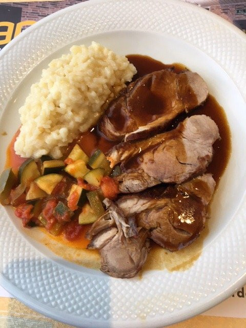 Châtillon餐馆和美食-Restaurant Croix Federale