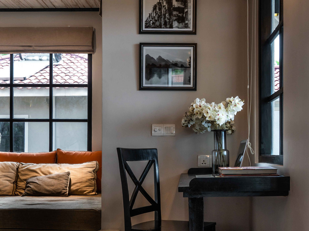 纯净之境水疗度假酒店主图