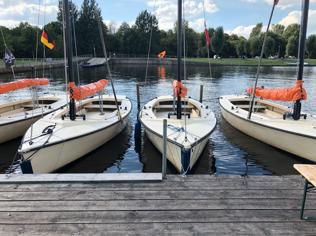 Watersporthuis Teuntje de Slak-格罗宁根省必去景点