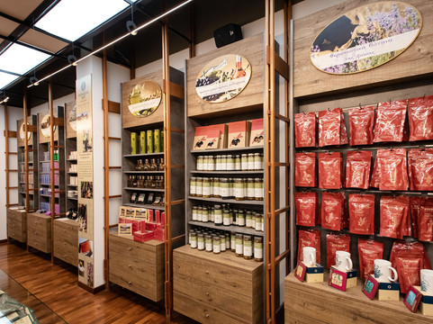 Monastic Art Athens-雅典必去景点