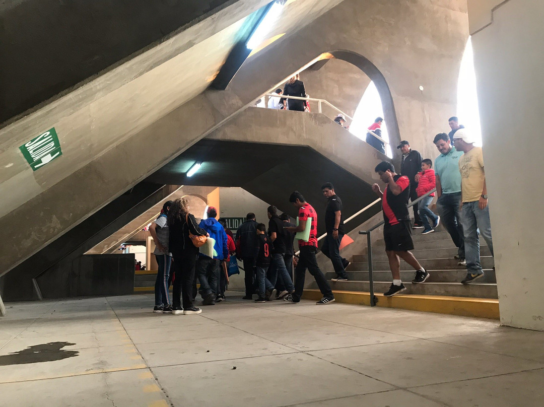 Estadio Monumental Virgen de Chapi景点图片