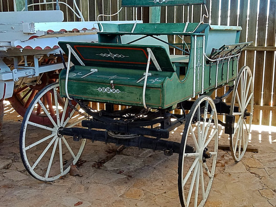 Richmond旅游景点-Cambridge Downs Heritage Display Centre
