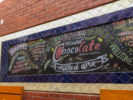 Hotel Chocolate Posada主图