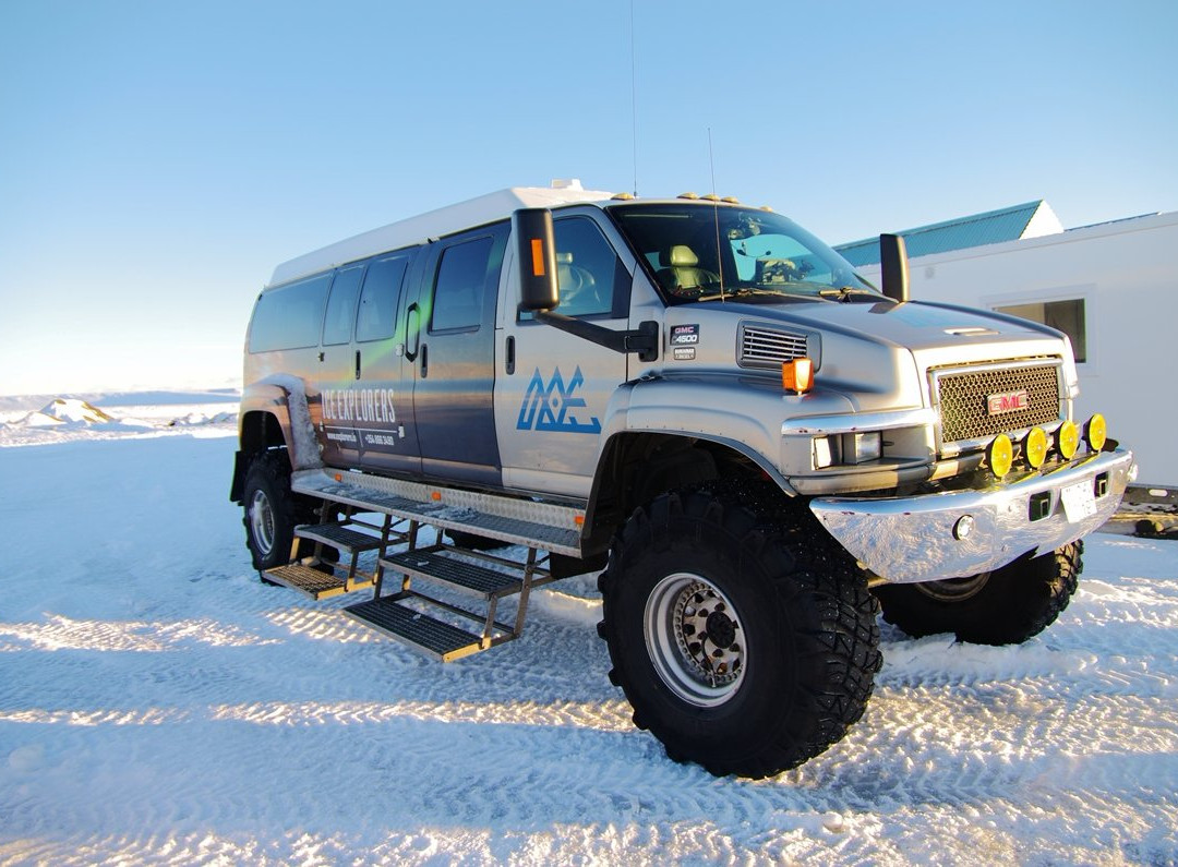 Ice and Mountain Trips-Jokulsarlon必去景点