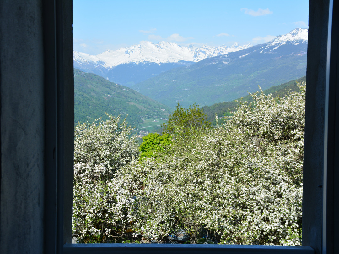 Gite Auberge de Montvilliers主图