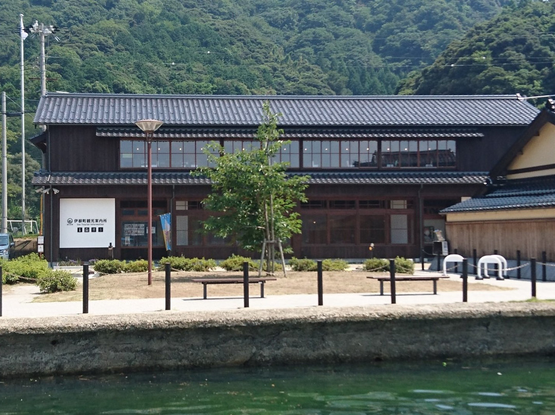 Ine Tourist Information-伊根町必去景点