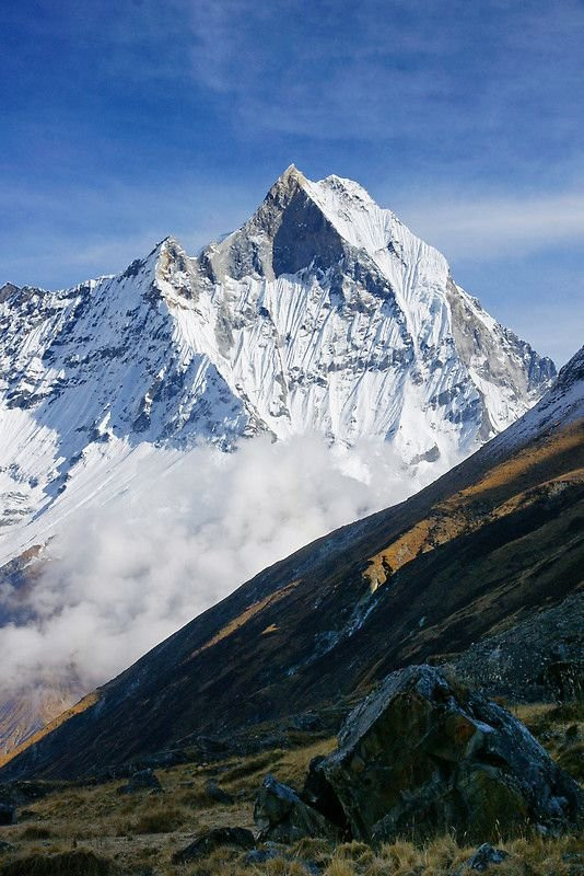 Machapuchare-安娜普纳区必去景点