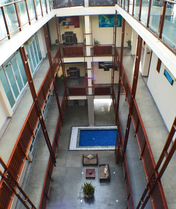 加顿角酒店主图