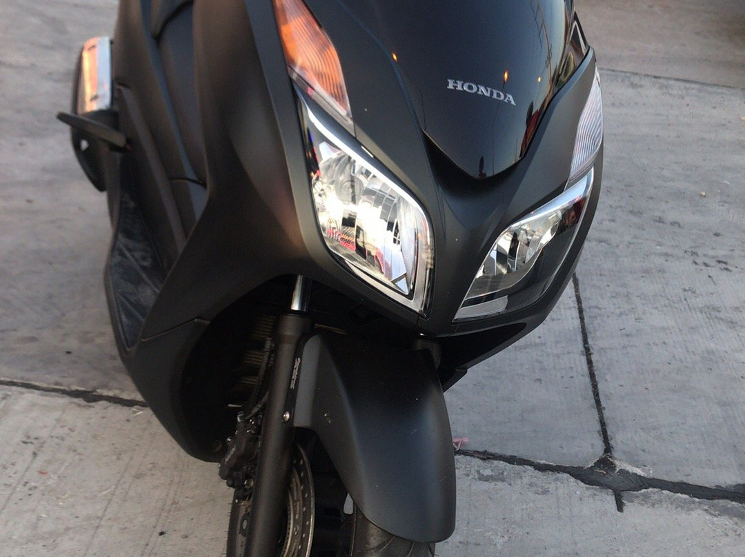 Diamond Phuket Airport Scooter & Motorbike Rental-迈考必去景点