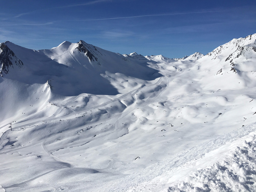 Serfaus Fiss Ladis-Fiss必去景点