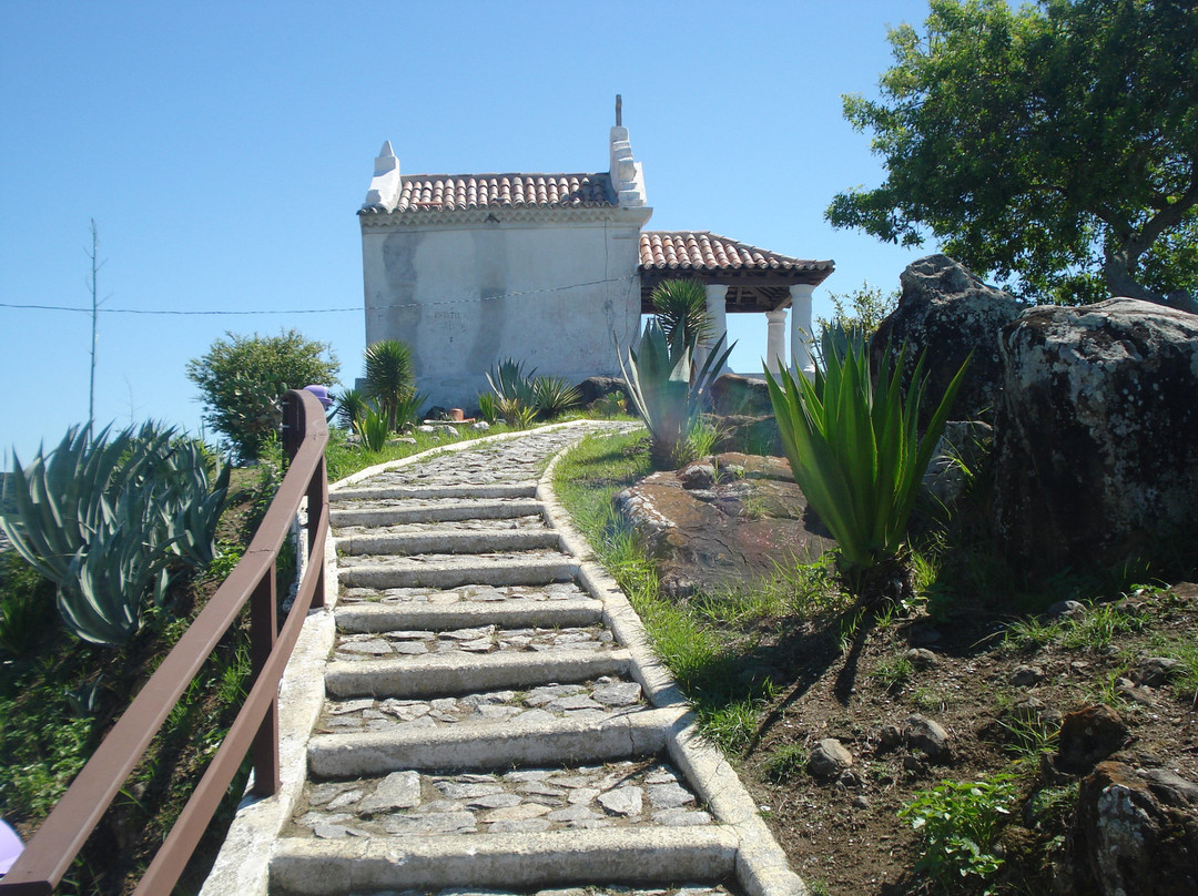 Morro da Guia Chapel景点图片