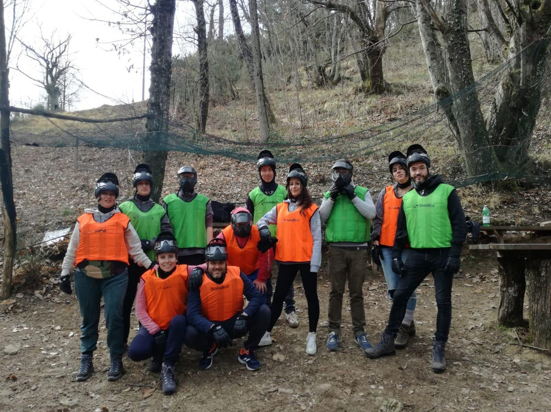 Lucca Paintball-Bagni di Lucca必去景点