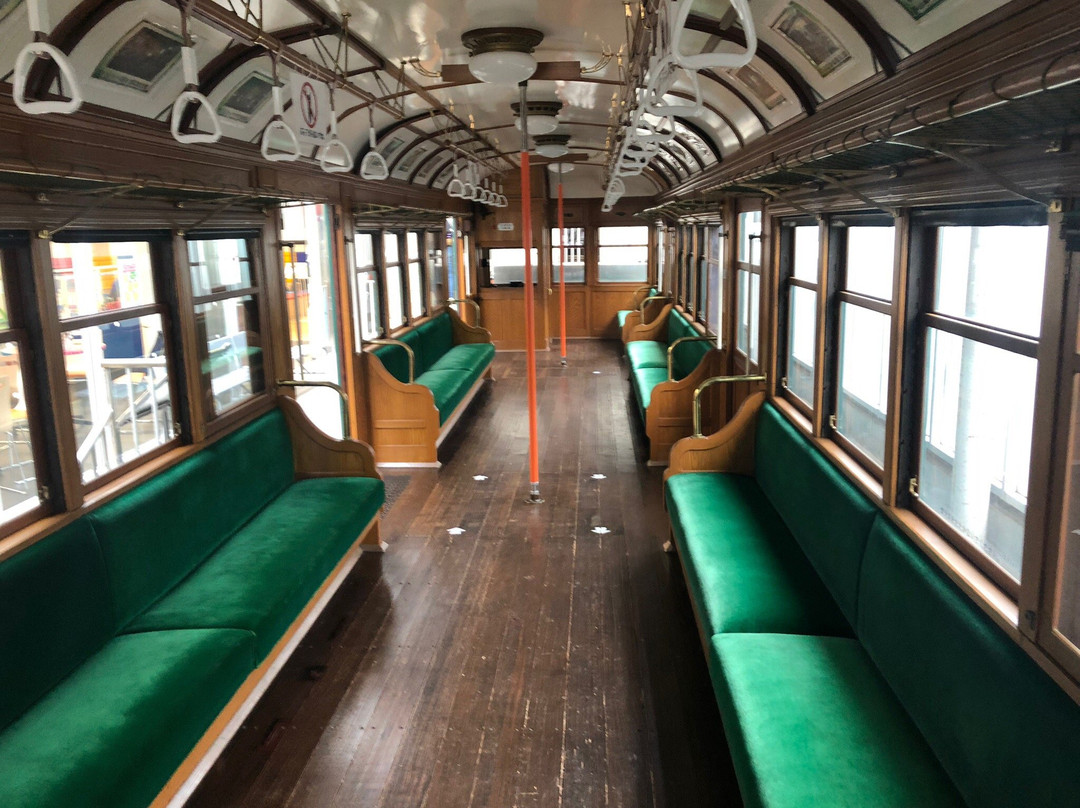 Denbus Train and Bus Museum景点图片
