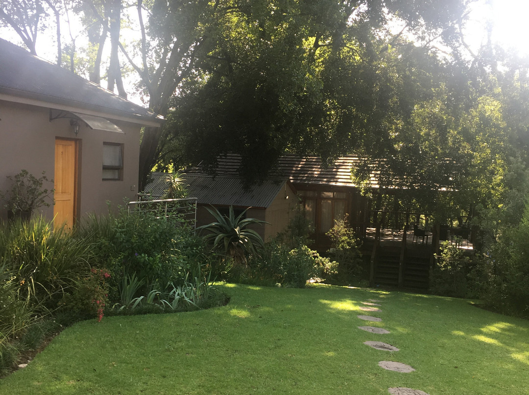 Sand River Guest House主图