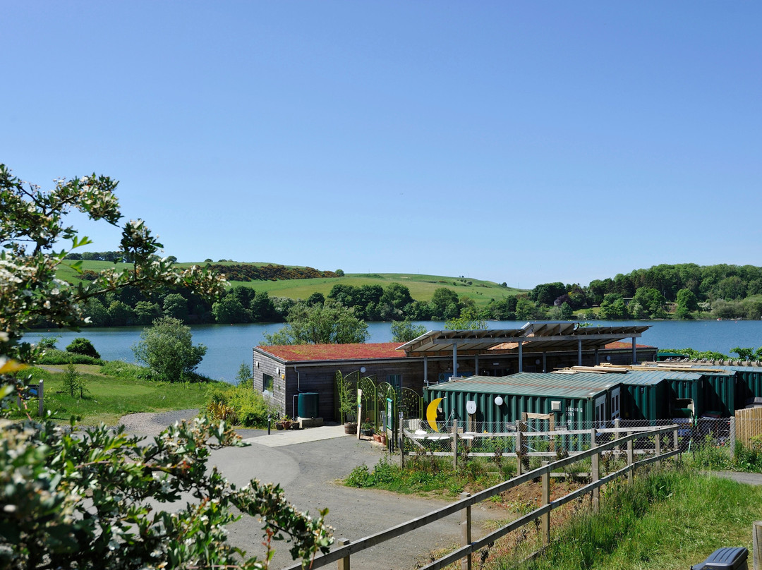 The Ecology Centre-Kinghorn必去景点