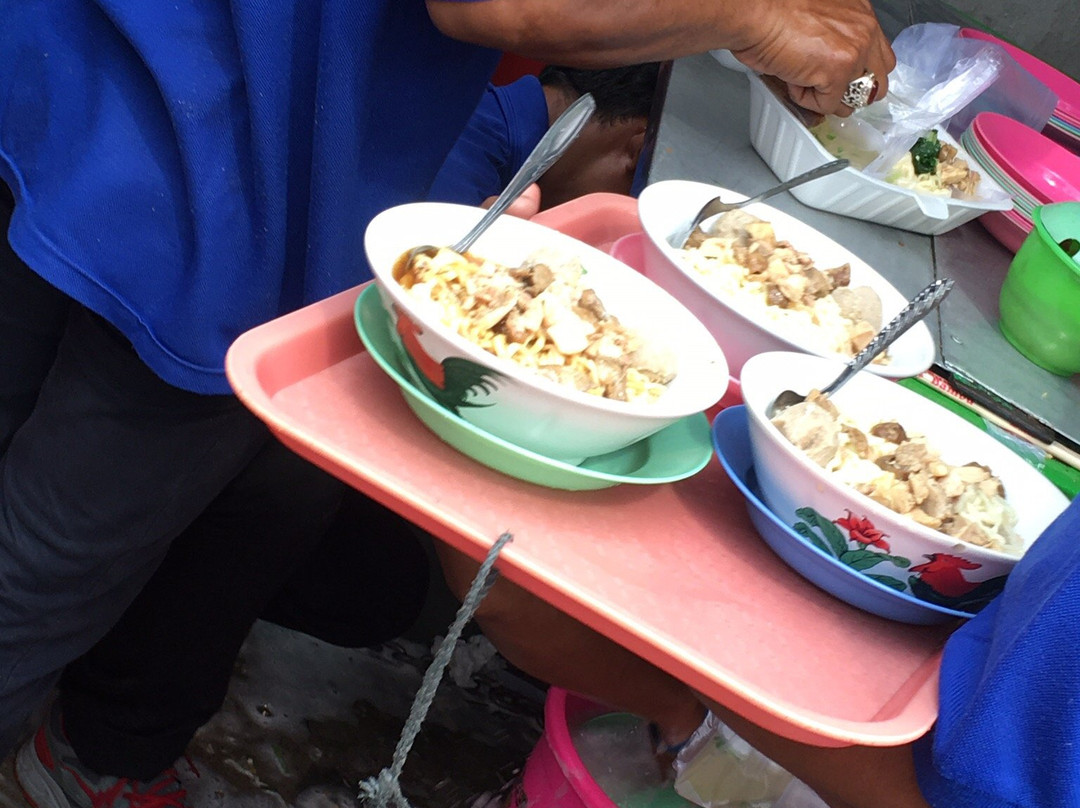 Bakmi Jhon Sampit Melawai