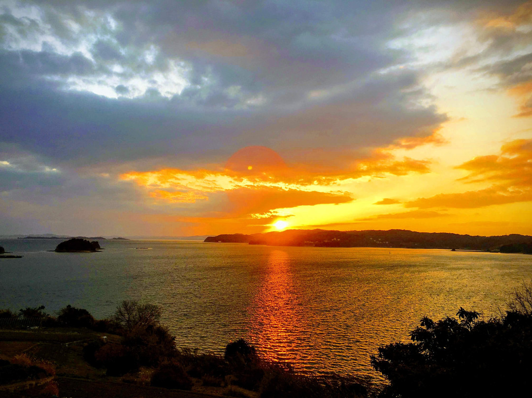 Maejima Ferry-濑户内市必去景点