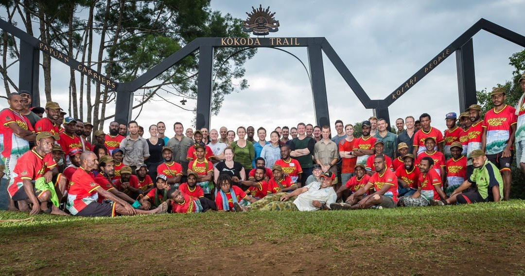 Kokoda Track-巴布亚新几内亚必去景点