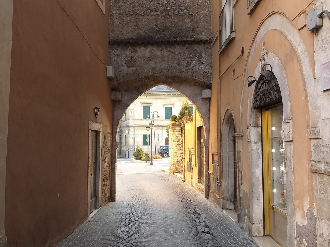 Porta dei Marsi景点图片