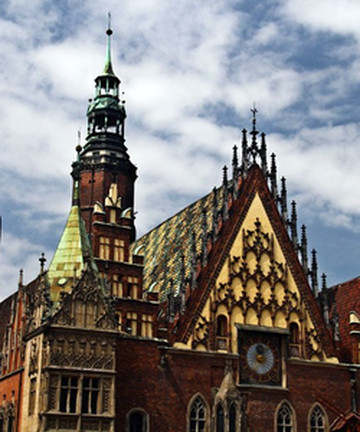 中央集巿广场景点门票图片