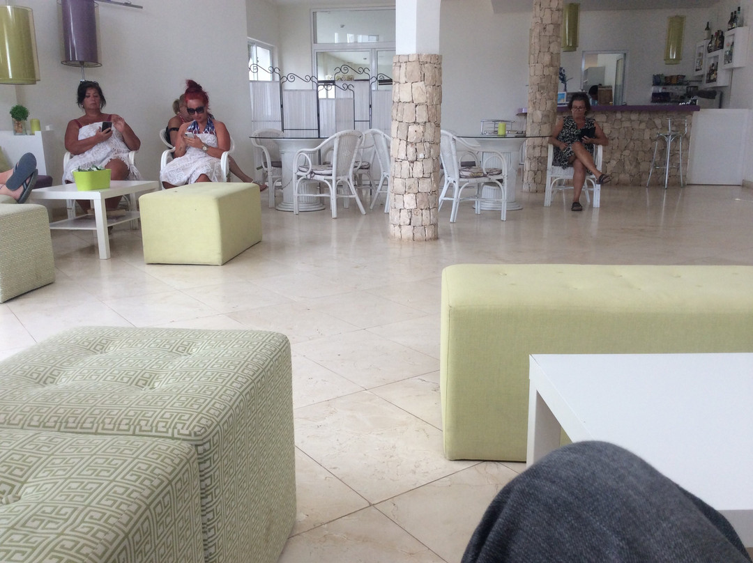 Ouril Hotel Pontão主图