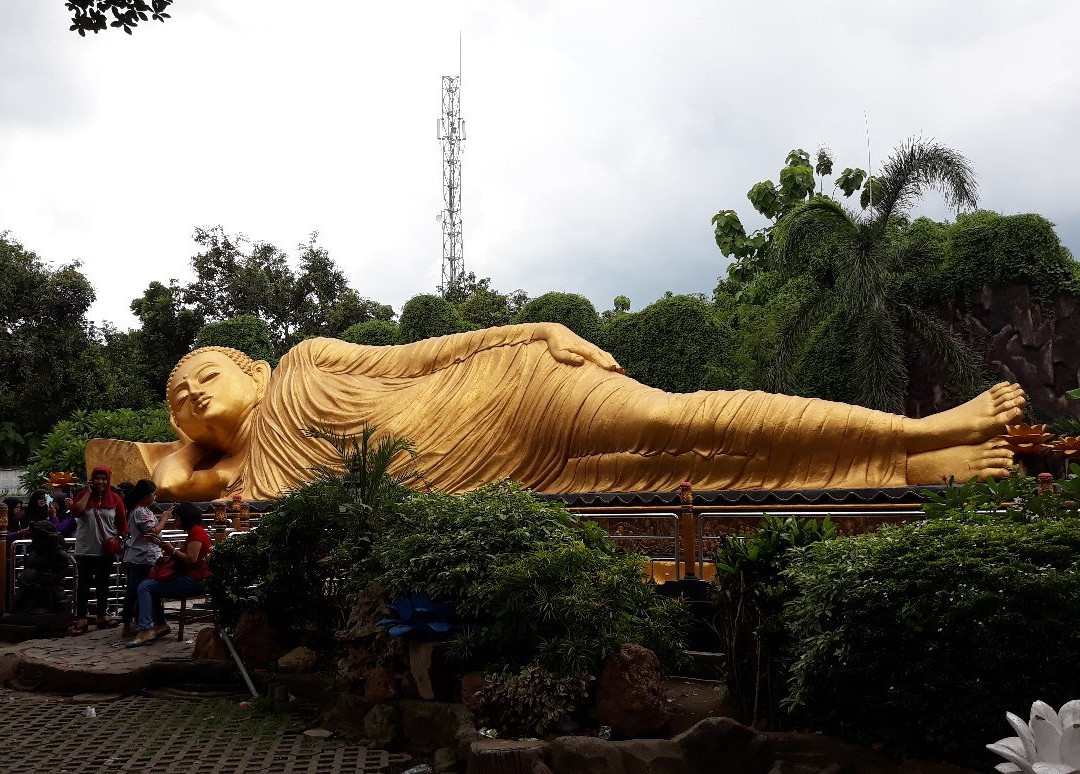 Sleeping Buddha景点图片
