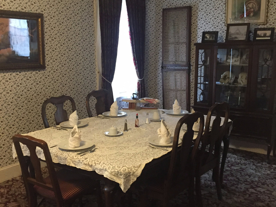 Lizzie Borden House主图